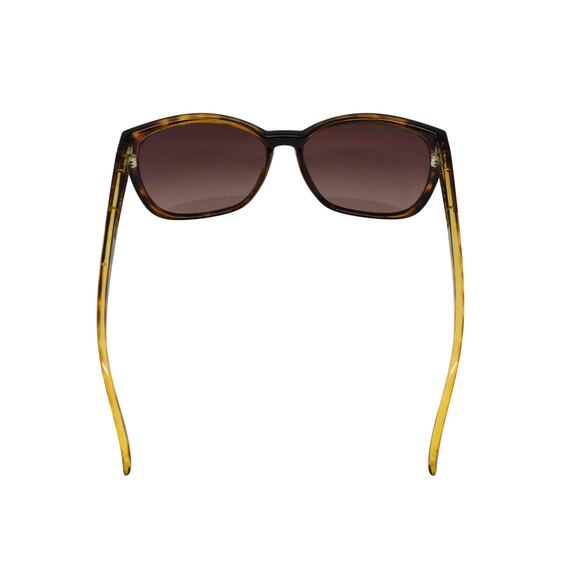 Electric Rosette Tortoise Shell Sunglasses - LENSES FAIR/FRAMES GOOD main image 6